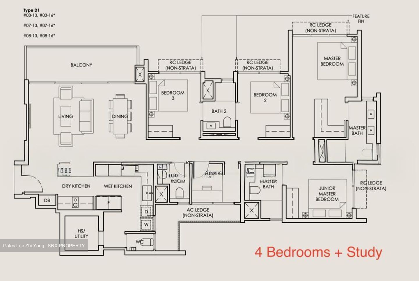 Jalan Jurong Kechil (D21), Condominium #551242561
